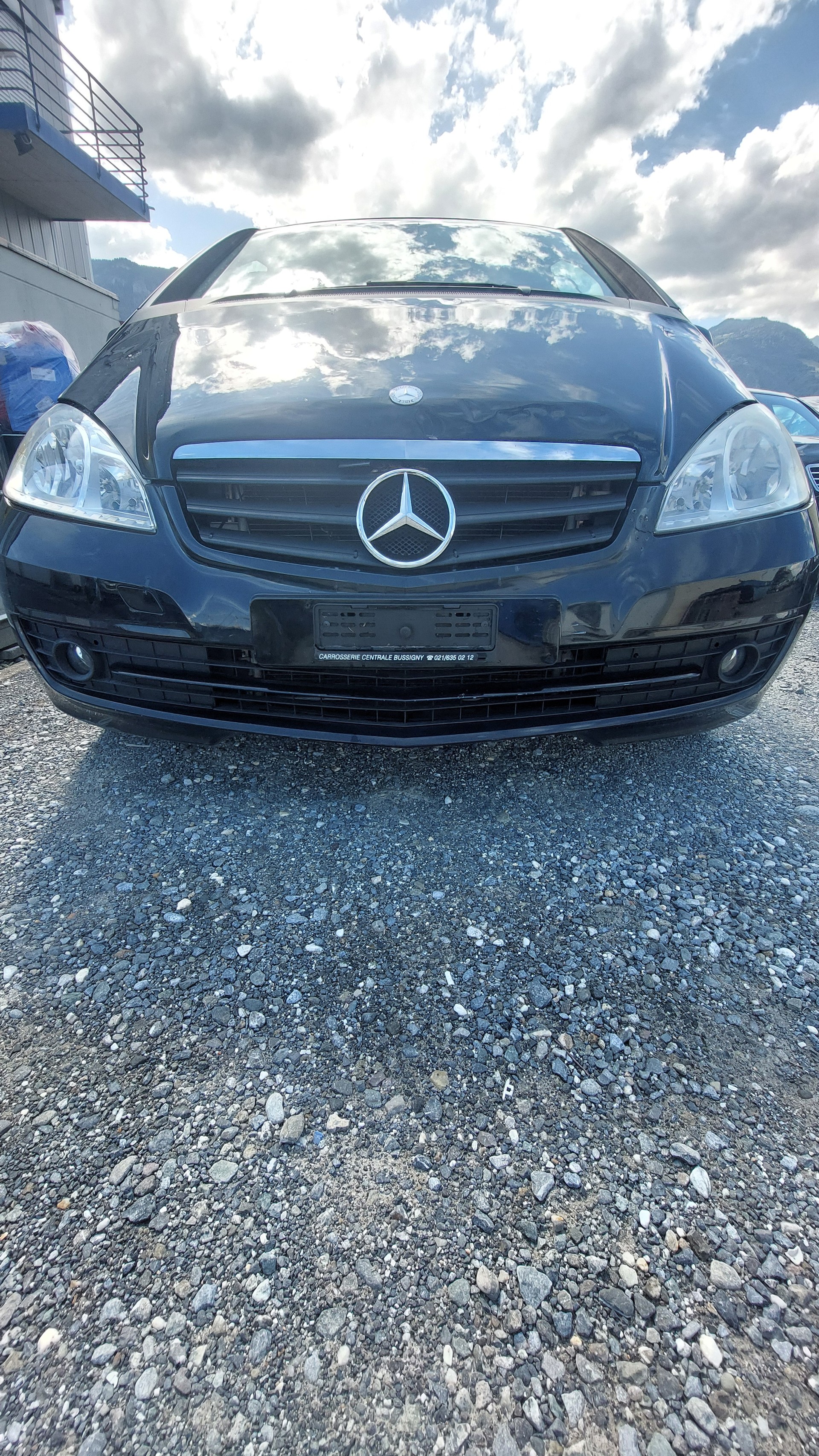 MERCEDES-BENZ A 160 My Star Autotronic-image-1