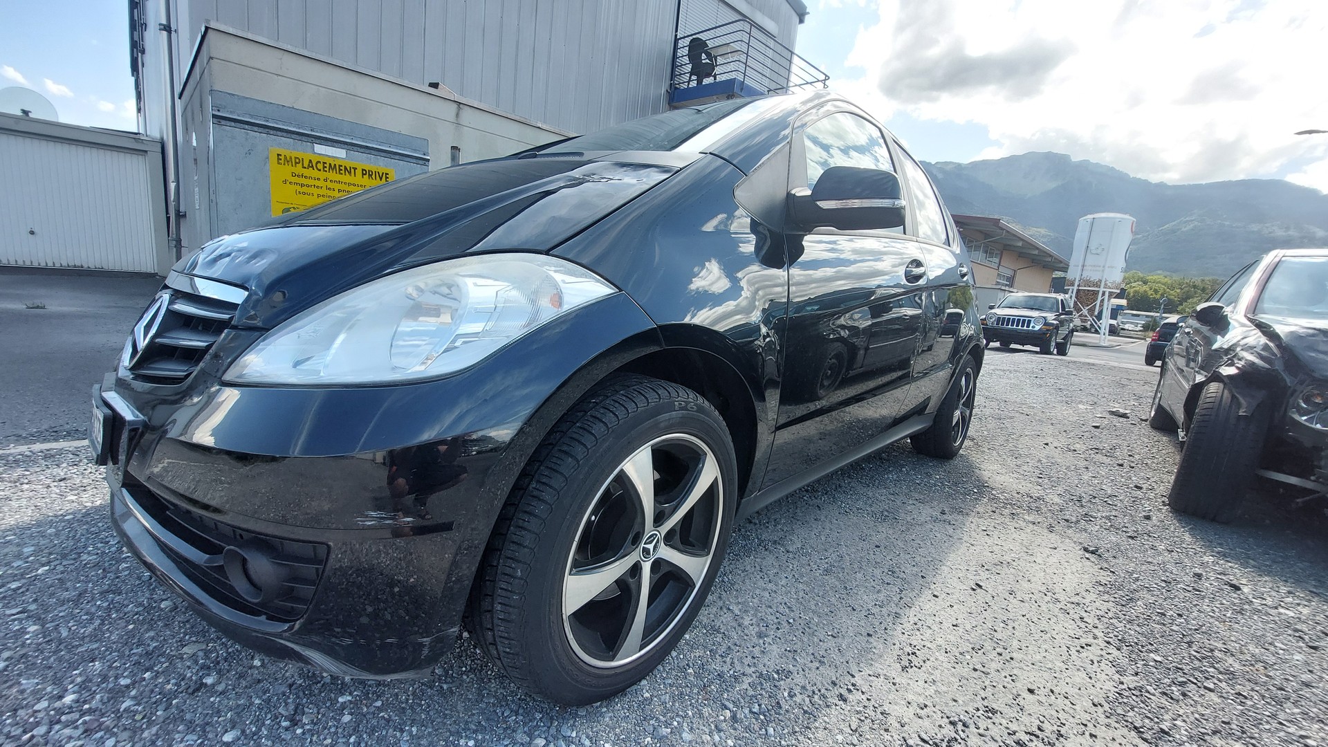 MERCEDES-BENZ A 160 My Star Autotronic-image-0