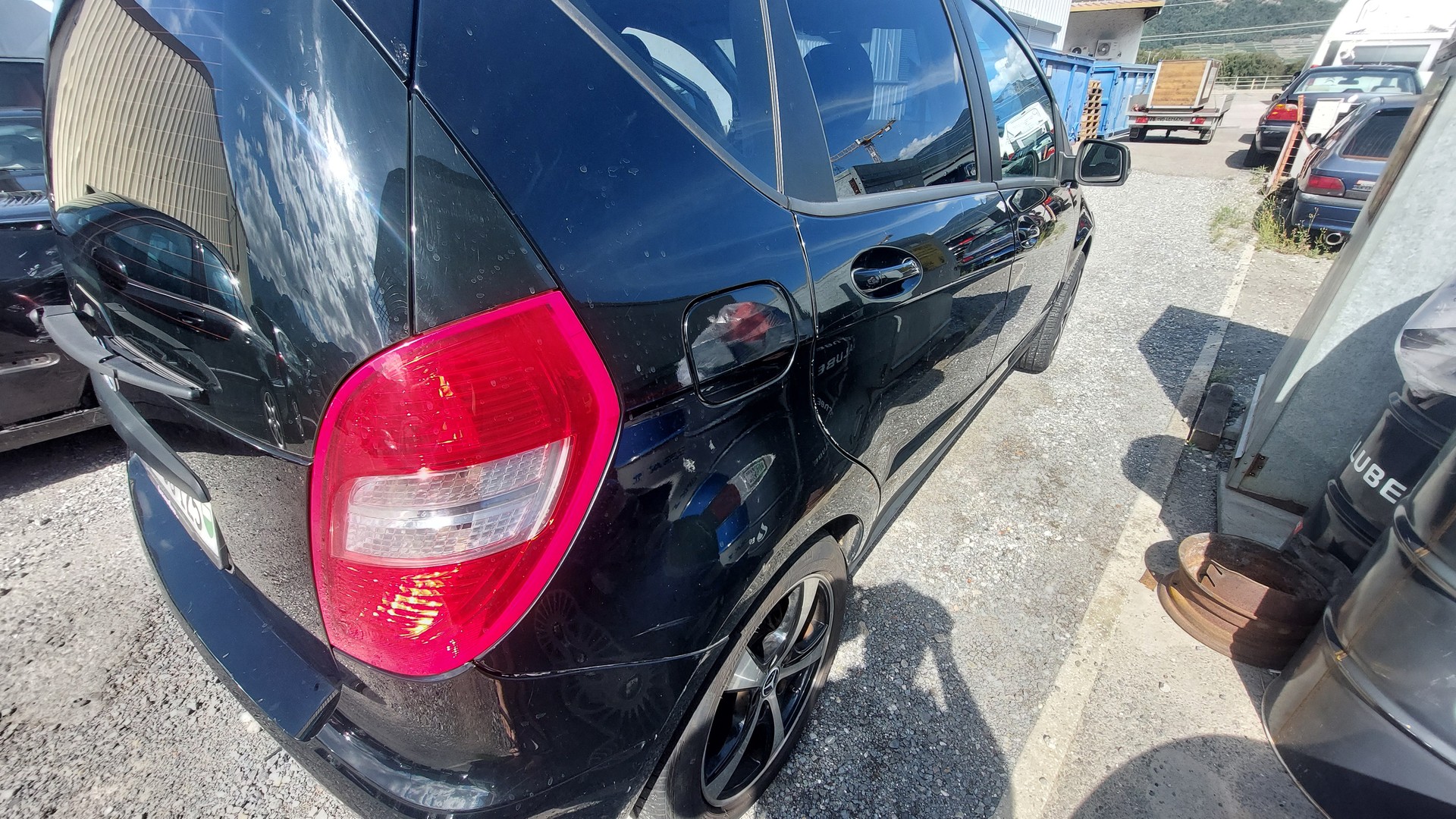MERCEDES-BENZ A 160 My Star Autotronic-image-2