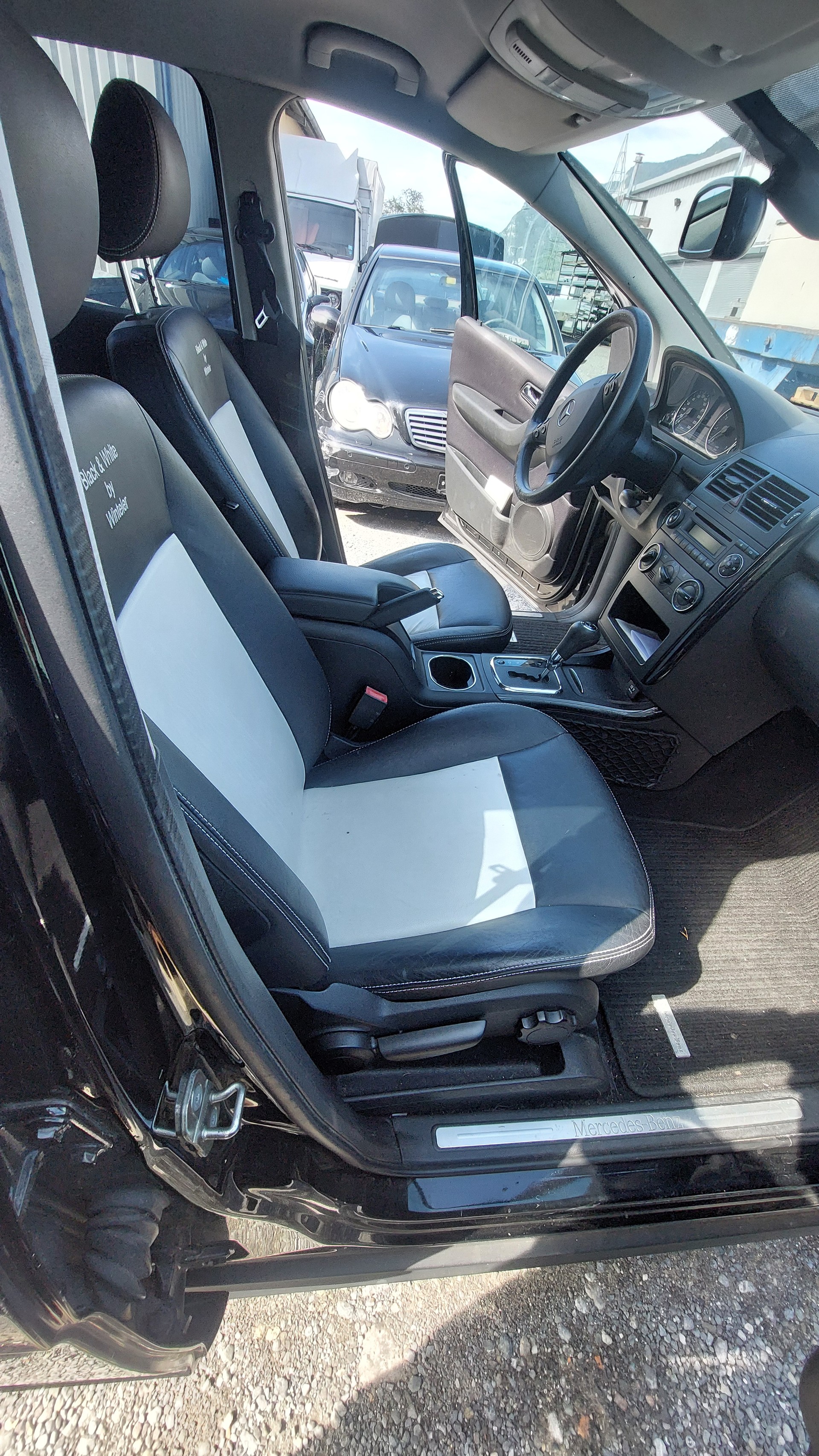 MERCEDES-BENZ A 160 My Star Autotronic-image-4