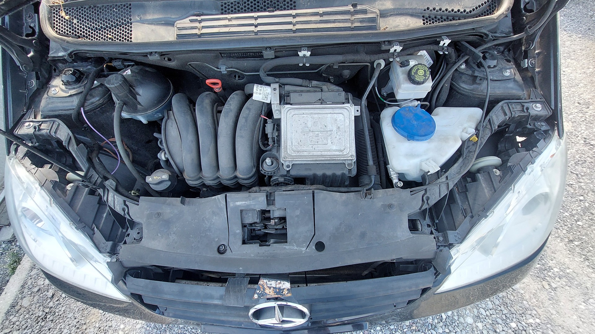 MERCEDES-BENZ A 160 My Star Autotronic-image-10