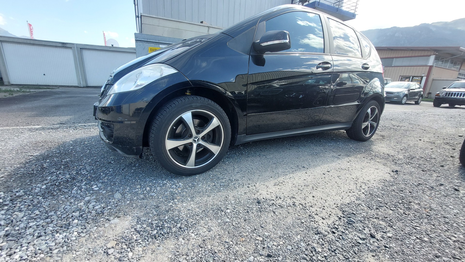 MERCEDES-BENZ A 160 My Star Autotronic-image-5