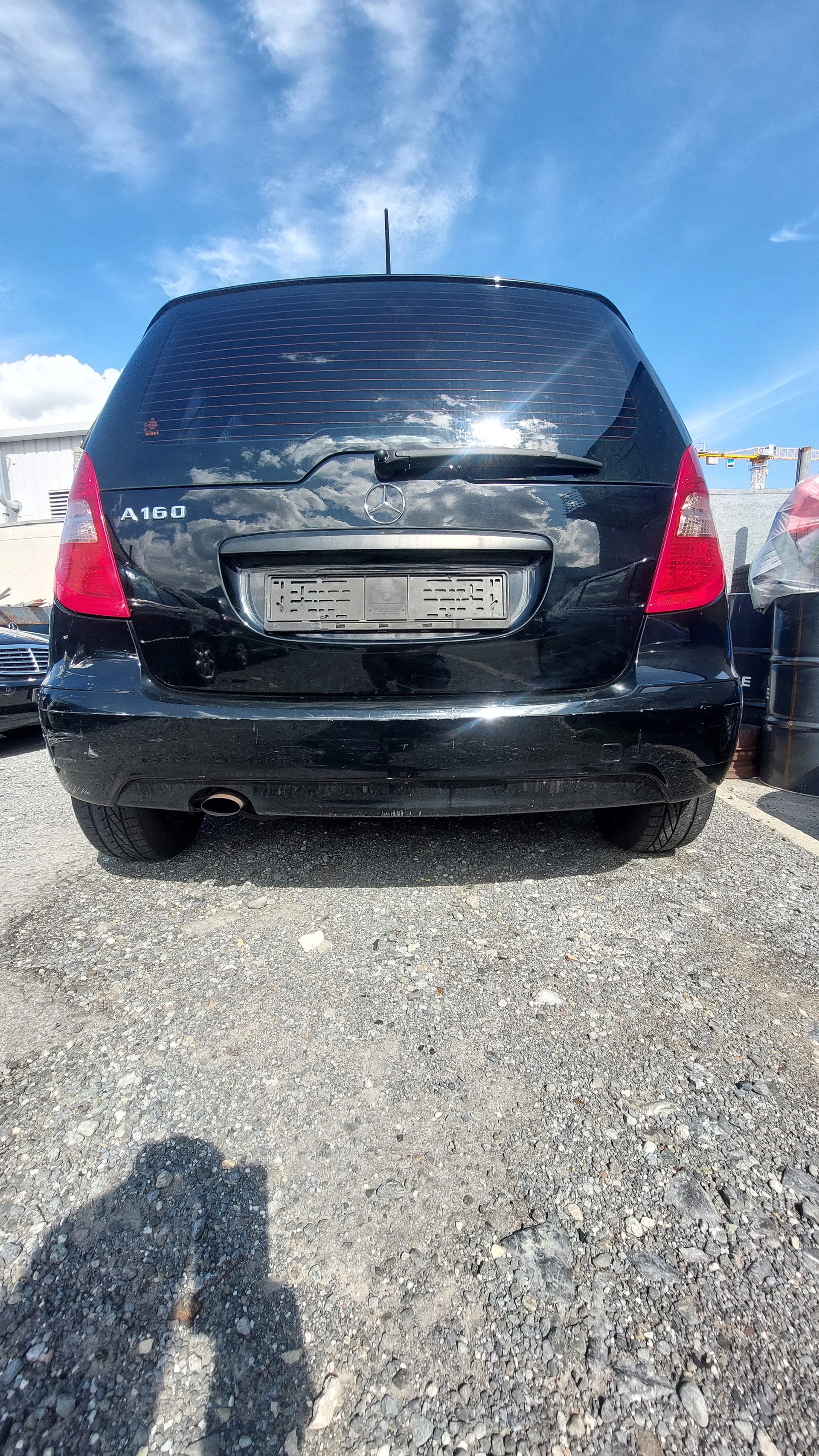 MERCEDES-BENZ A 160 My Star Autotronic-image-12