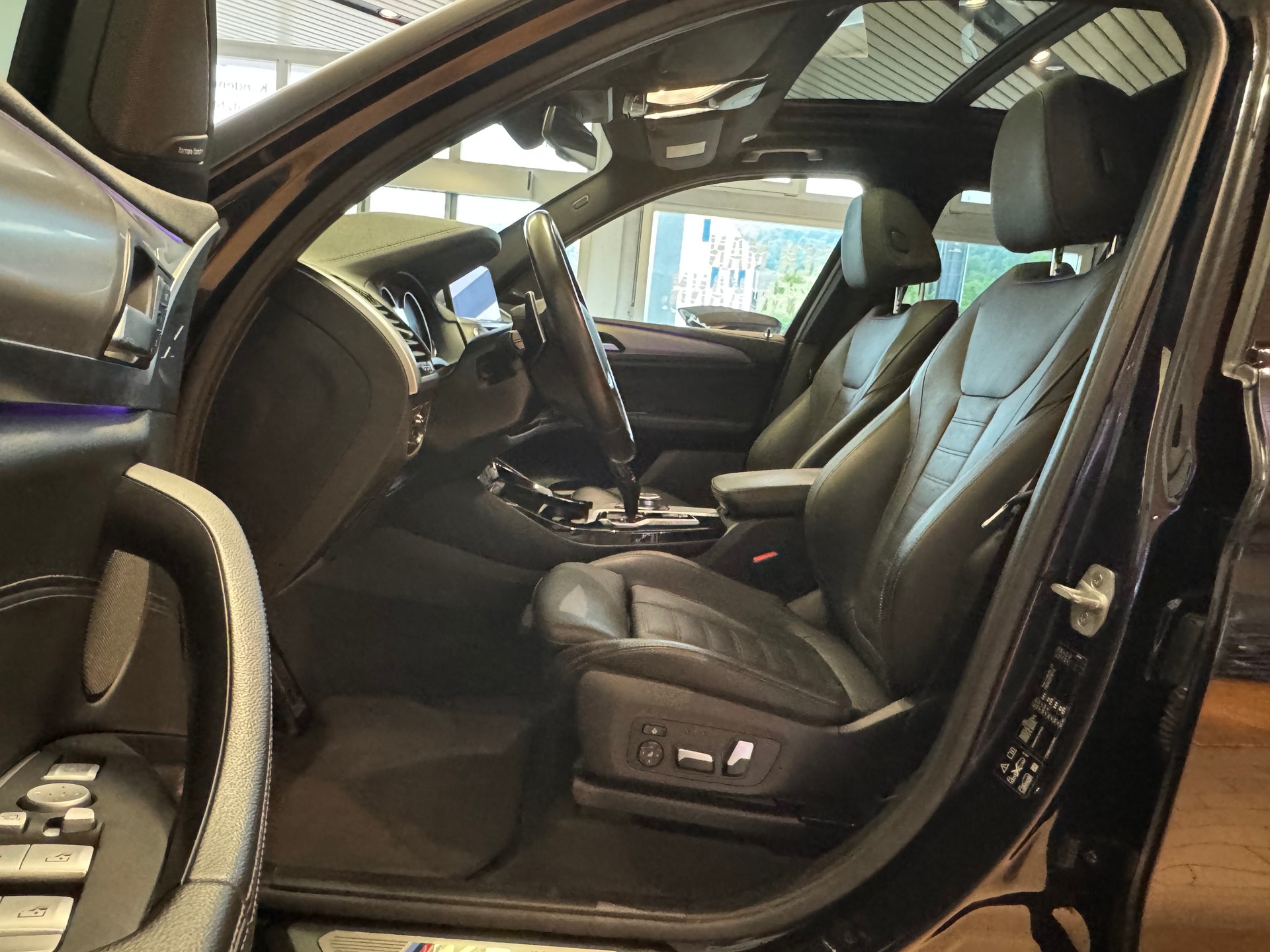 BMW X3 M40d Steptronic-image-6