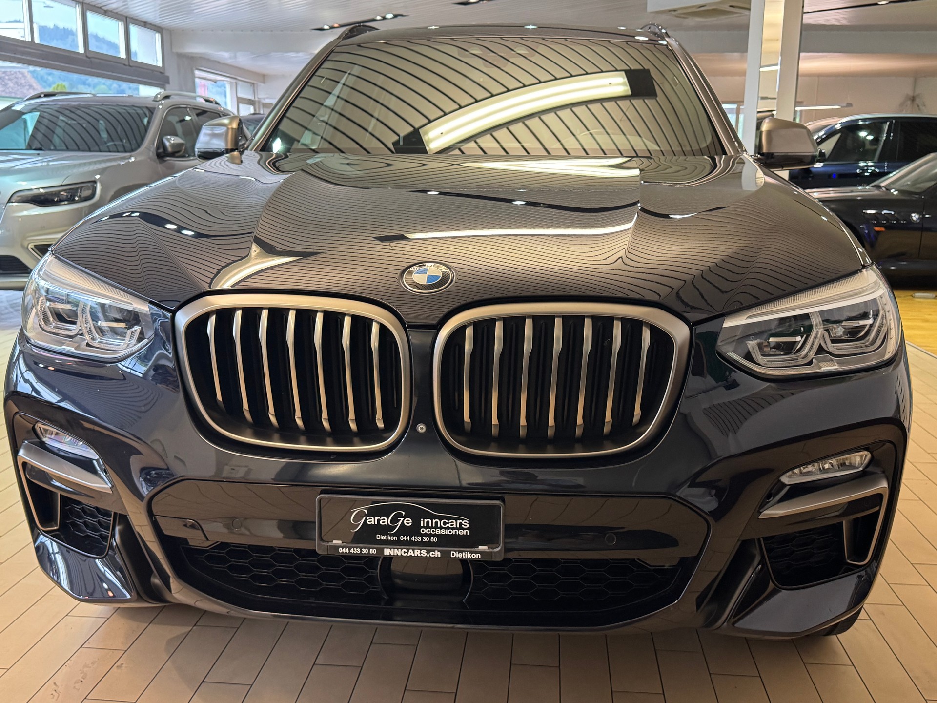 BMW X3 M40d Steptronic-image-0