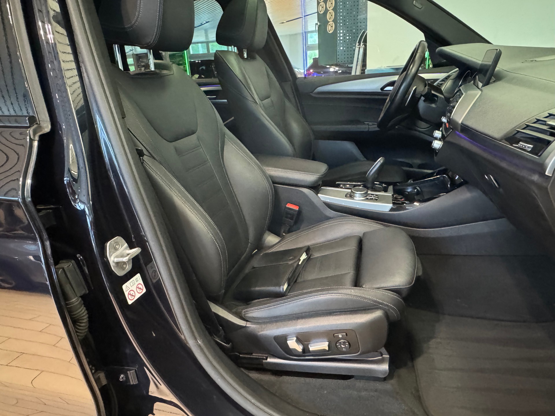 BMW X3 M40d Steptronic-image-9