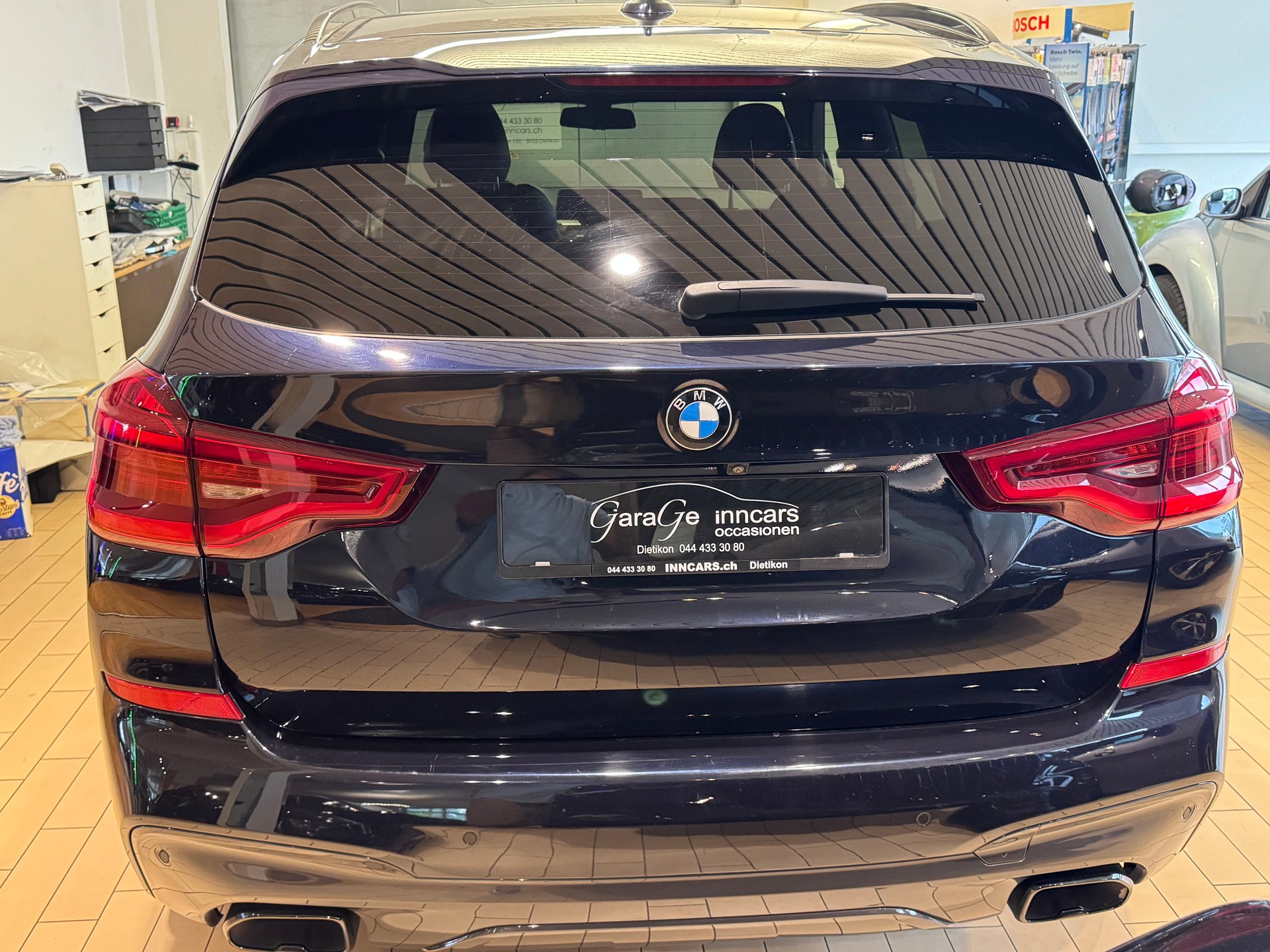 BMW X3 M40d Steptronic-image-4