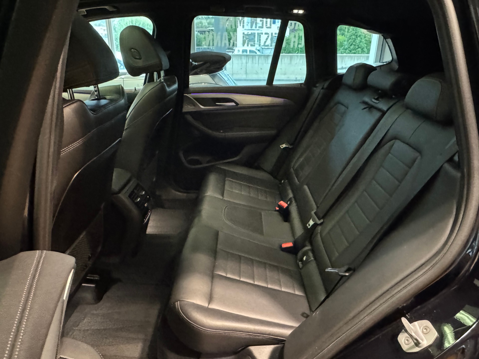 BMW X3 M40d Steptronic-image-10