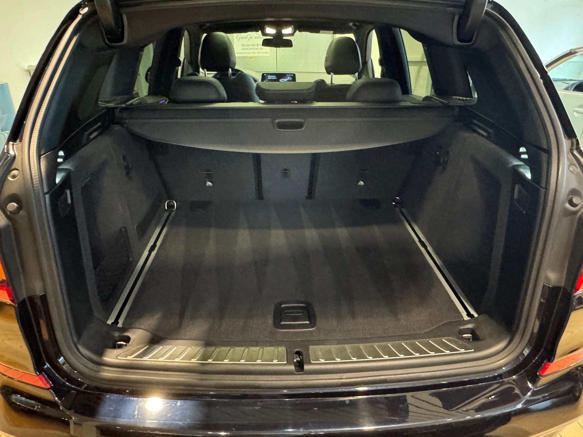 BMW X3 M40d Steptronic-image-11