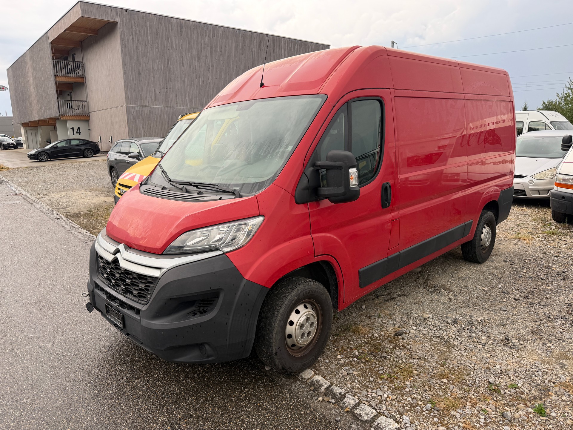 CITROEN Jumper 33 2.0 BlueHDi 130 Confort L2H1-image-0