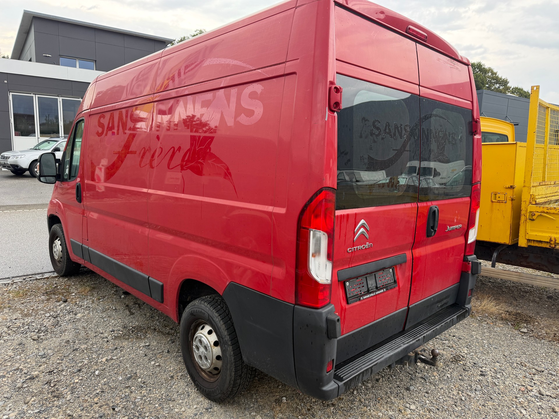 CITROEN Jumper 33 2.0 BlueHDi 130 Confort L2H1-image-3