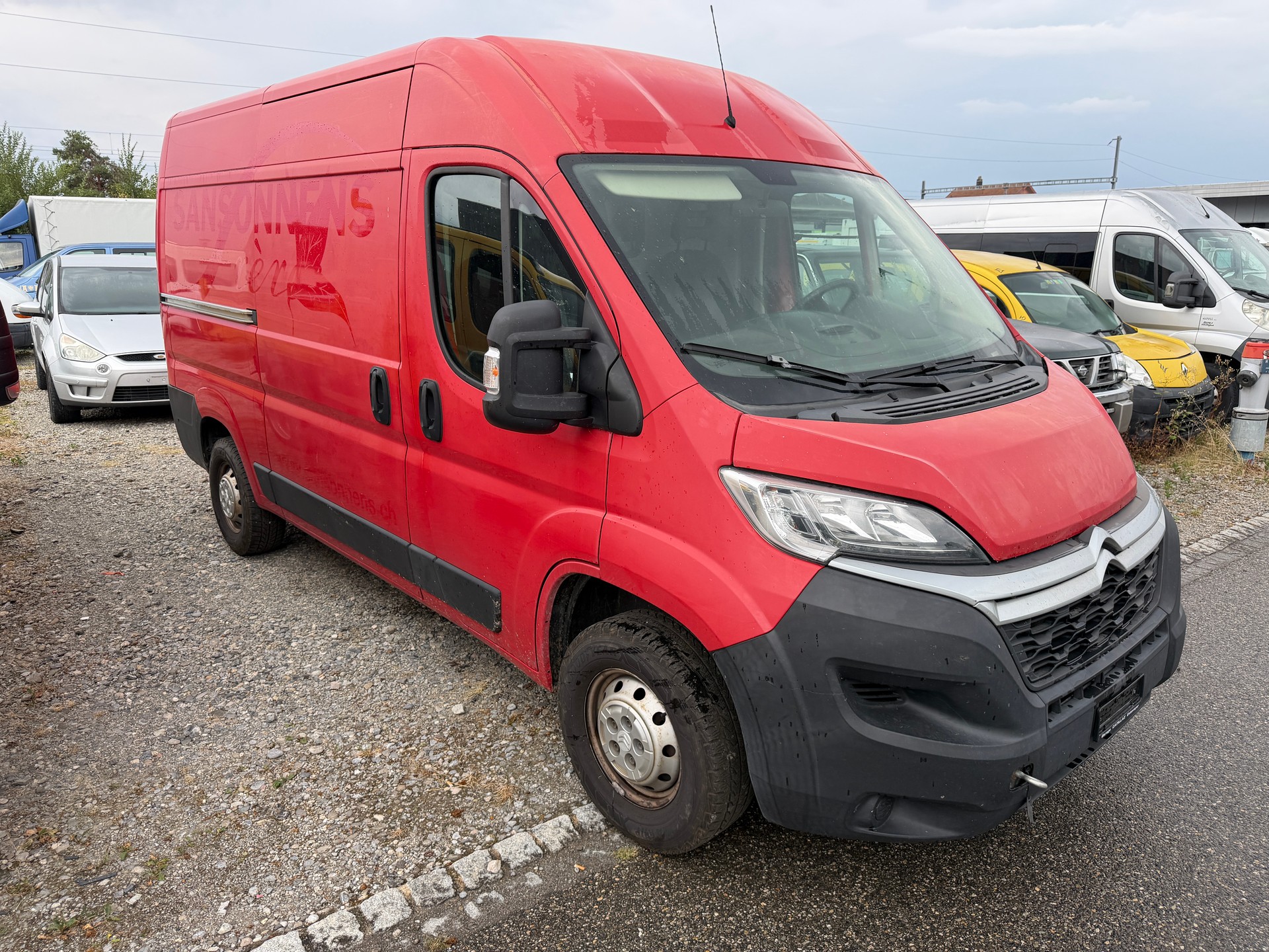 CITROEN Jumper 33 2.0 BlueHDi 130 Confort L2H1-image-1