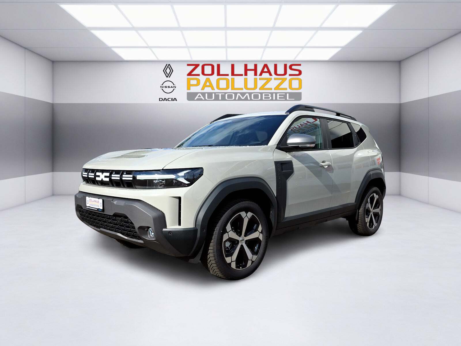 DACIA Duster 1.2 Hybrid Journey 4WD