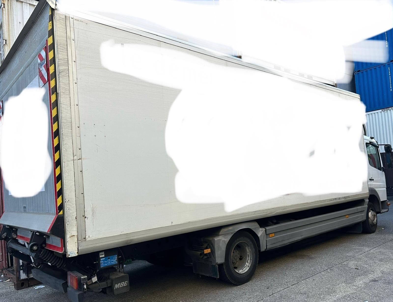 MERCEDES-BENZ Wdb9702471k954758-image-7