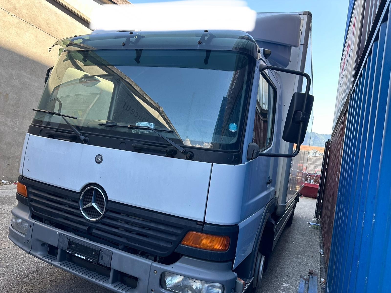 MERCEDES-BENZ Wdb9702471k954758-image-1