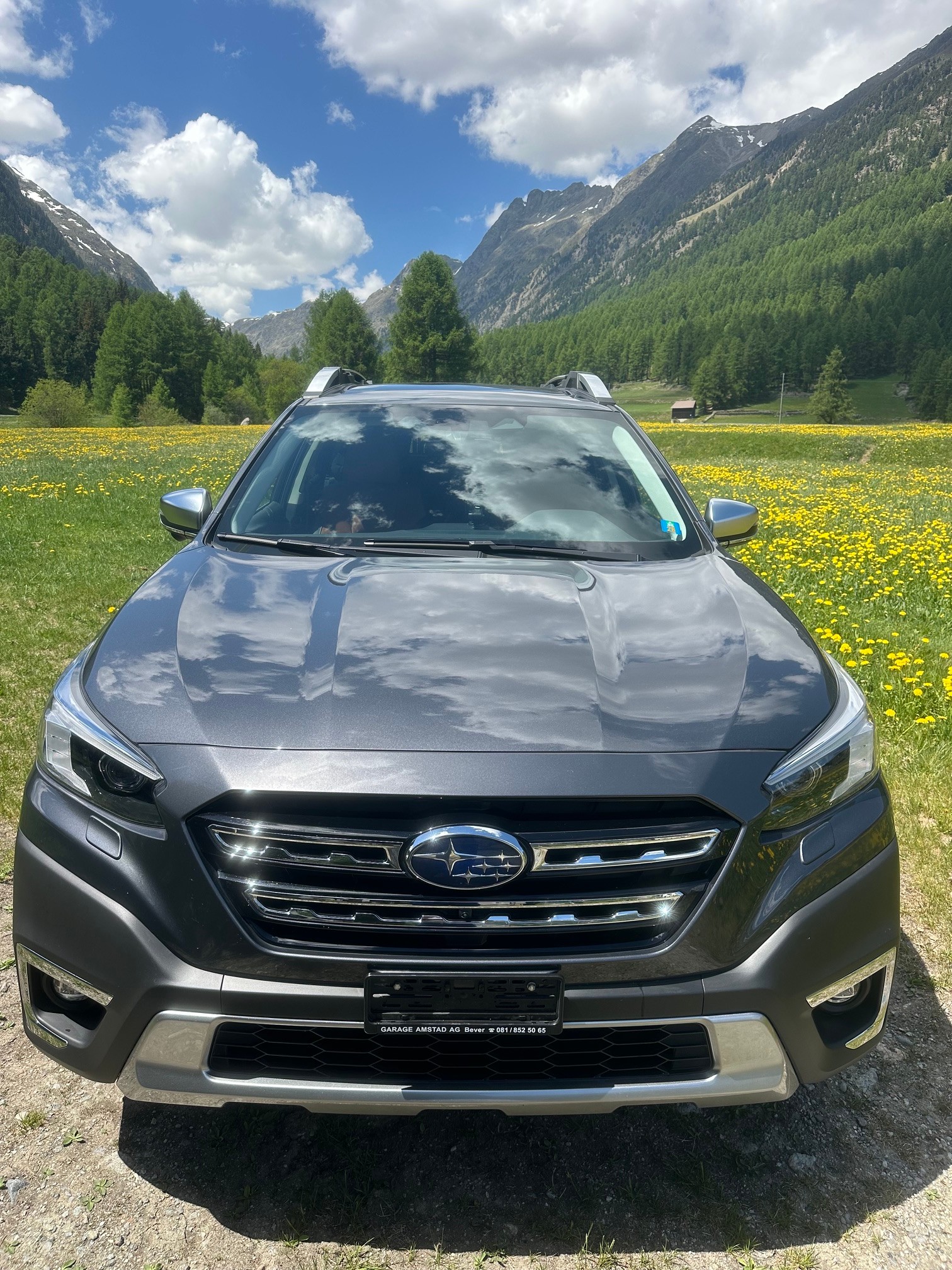 SUBARU 2.5i Luxury