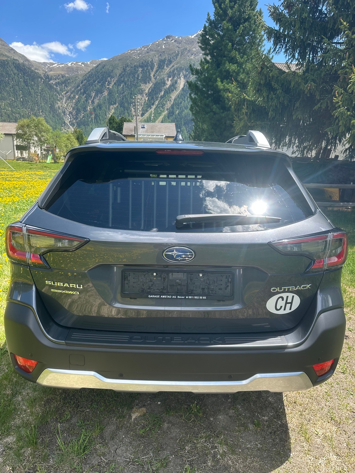 SUBARU 2.5i Luxury-image-1