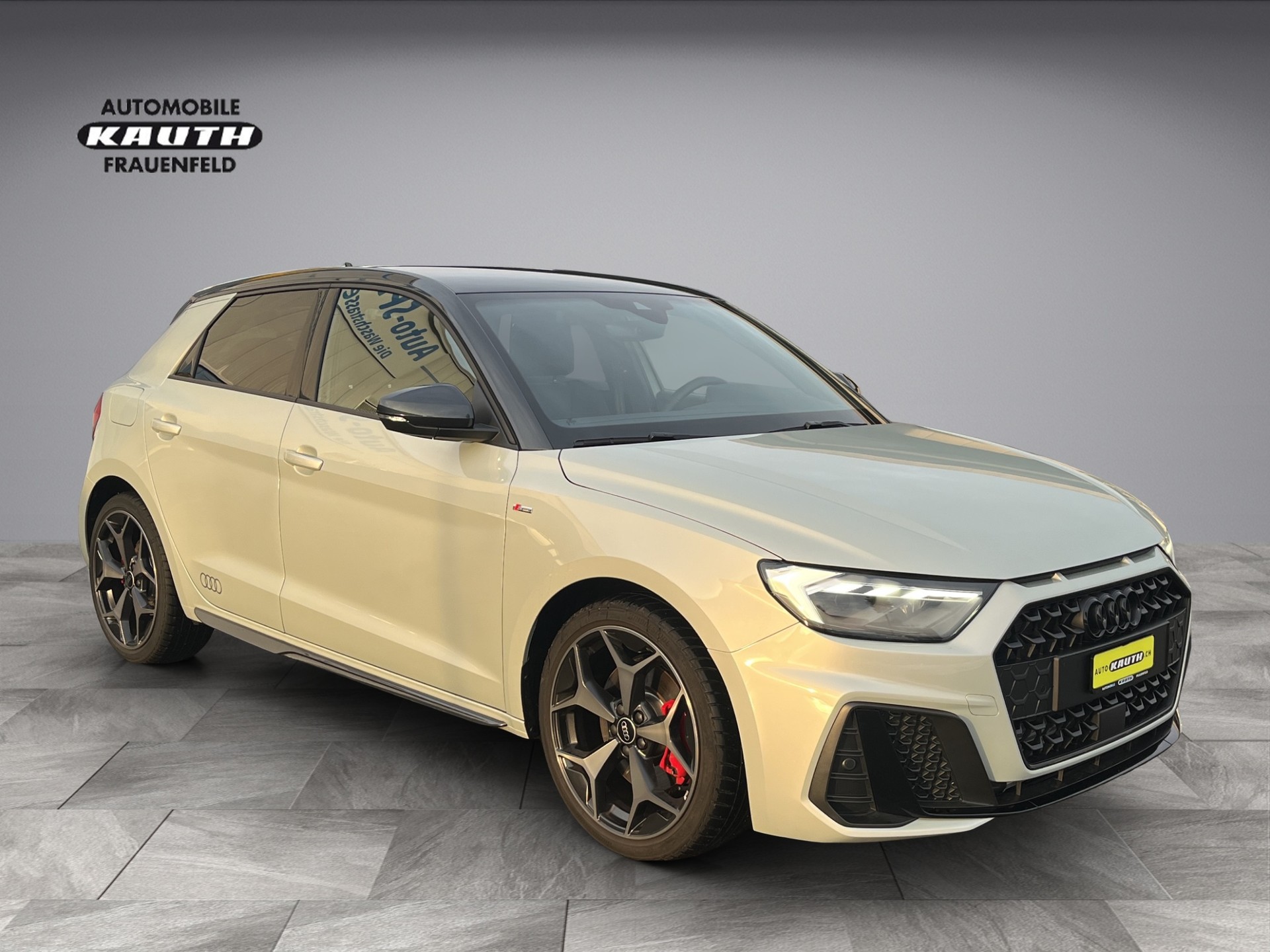 AUDI A1 Sportback 40 TFSI S Line S-tronic*Tausilber, 207 PS, (5-Jahre Garantie)-image-6