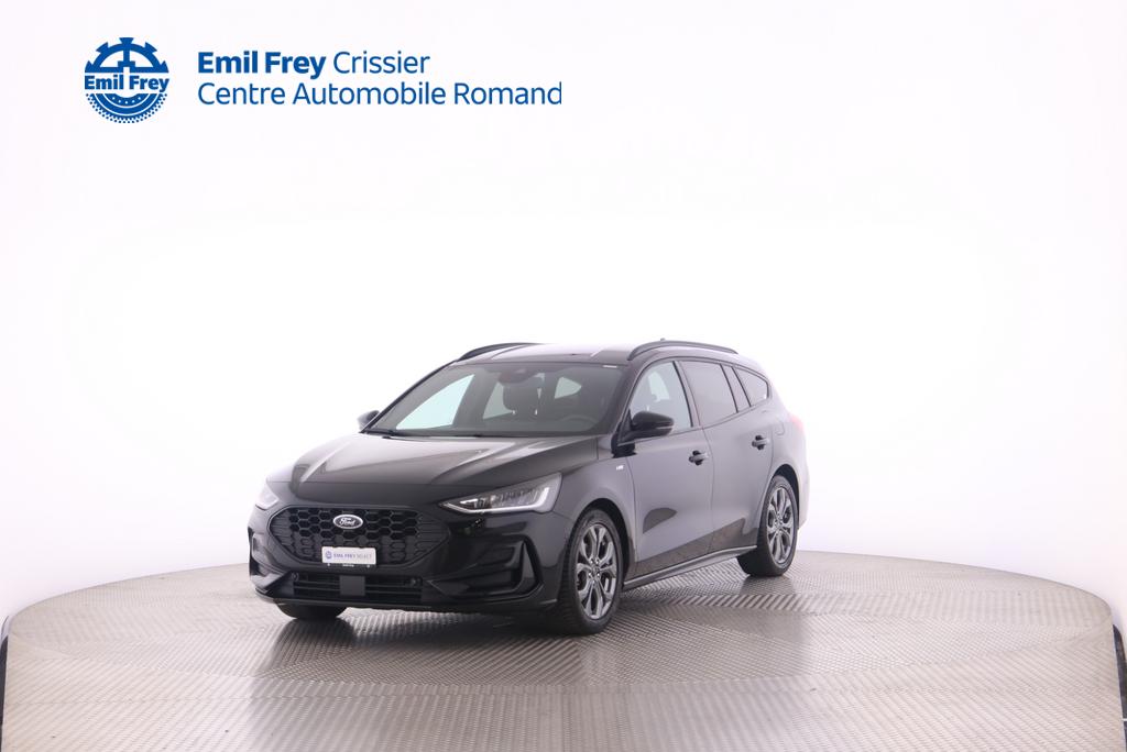 FORD Focus Station Wagon 1.0i EcoB Hybrid 155 ST-Line-image-0