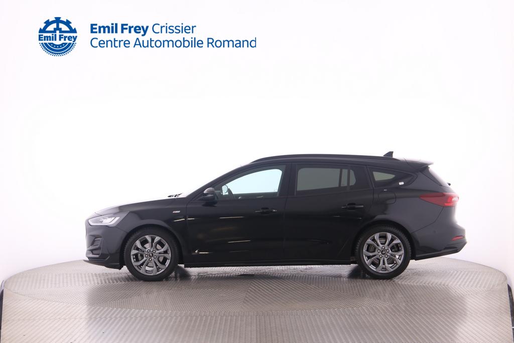 FORD Focus Station Wagon 1.0i EcoB Hybrid 155 ST-Line-image-3