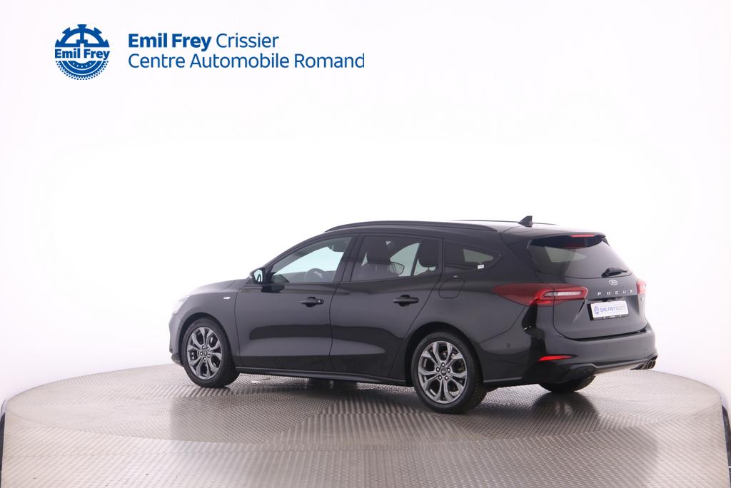 FORD Focus Station Wagon 1.0i EcoB Hybrid 155 ST-Line-image-6