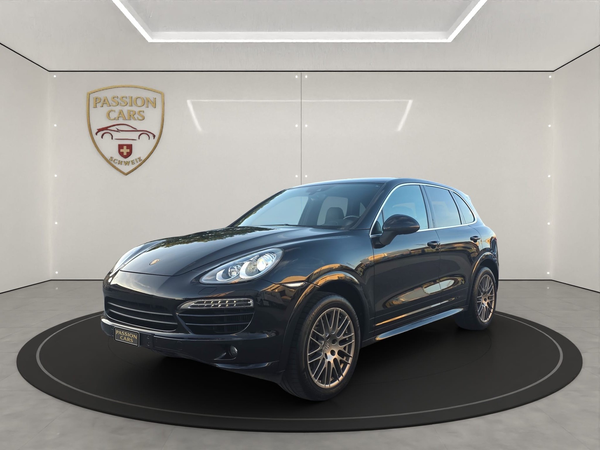 PORSCHE Diesel-image-0