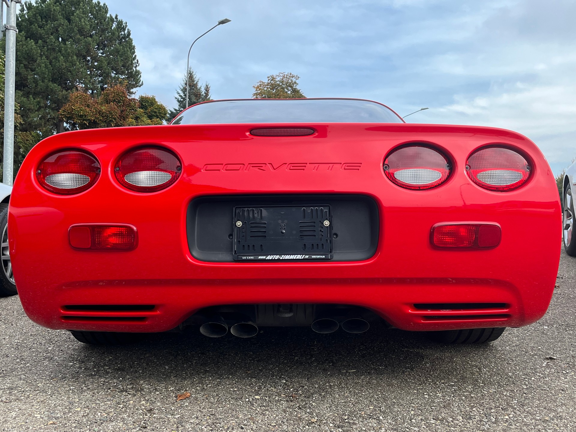 CHEVROLET Corvette 5.7 LS1 B-image-6