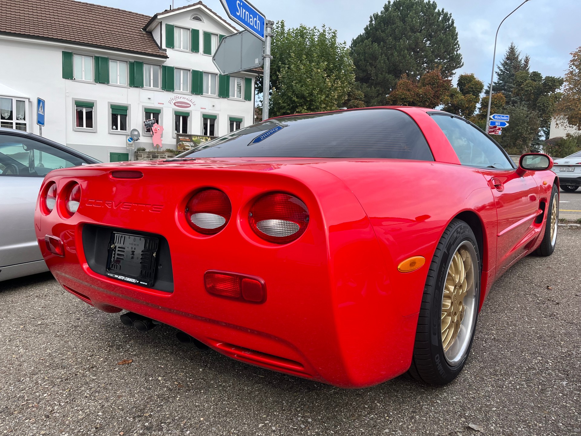 CHEVROLET Corvette 5.7 LS1 B-image-3