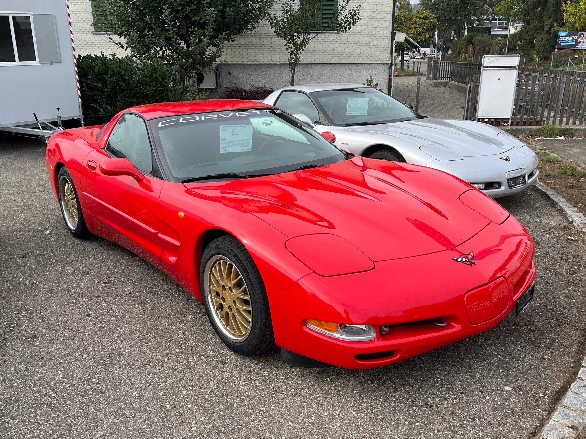 CHEVROLET Corvette 5.7 LS1 B-image-2