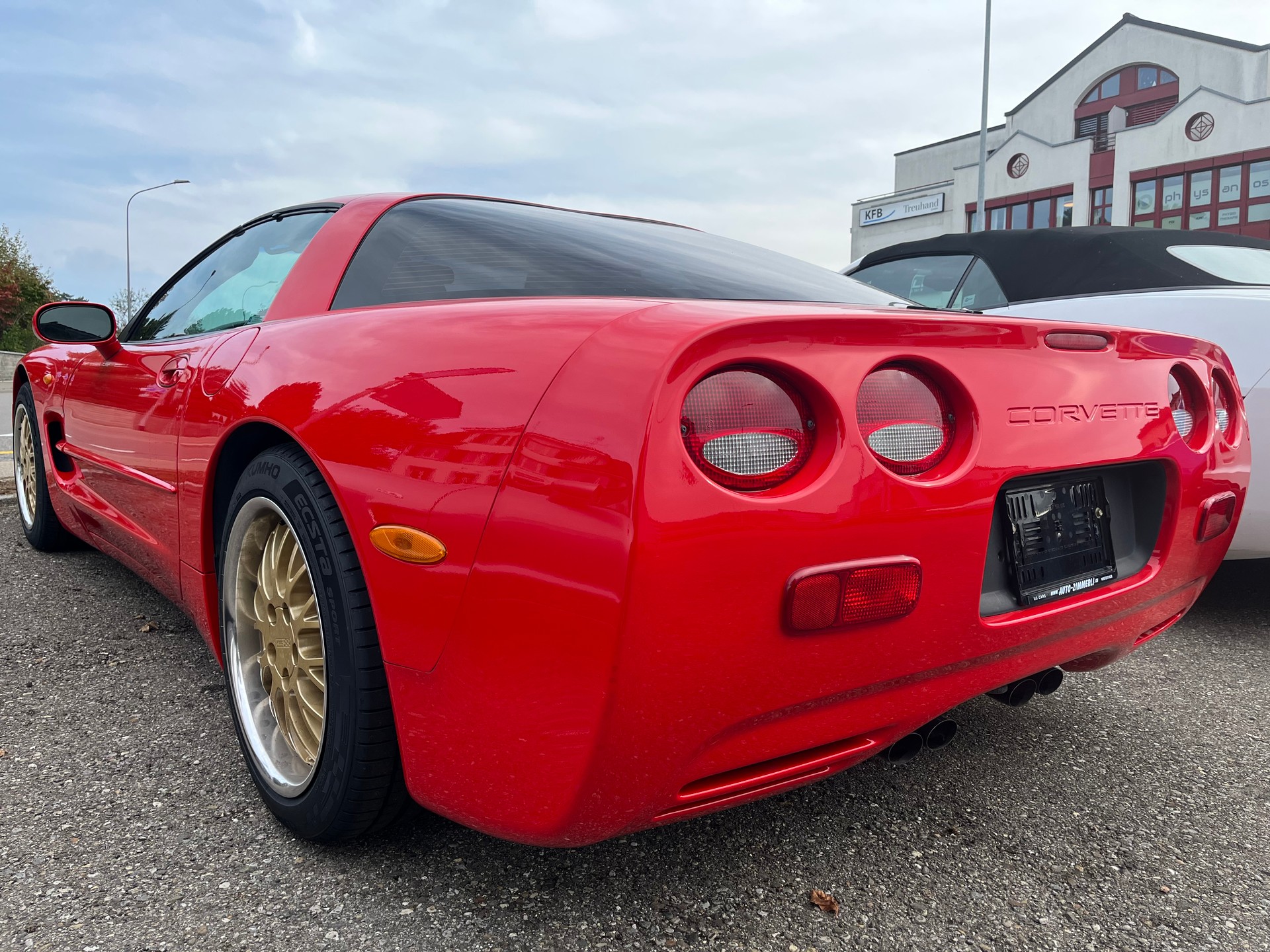CHEVROLET Corvette 5.7 LS1 B-image-8