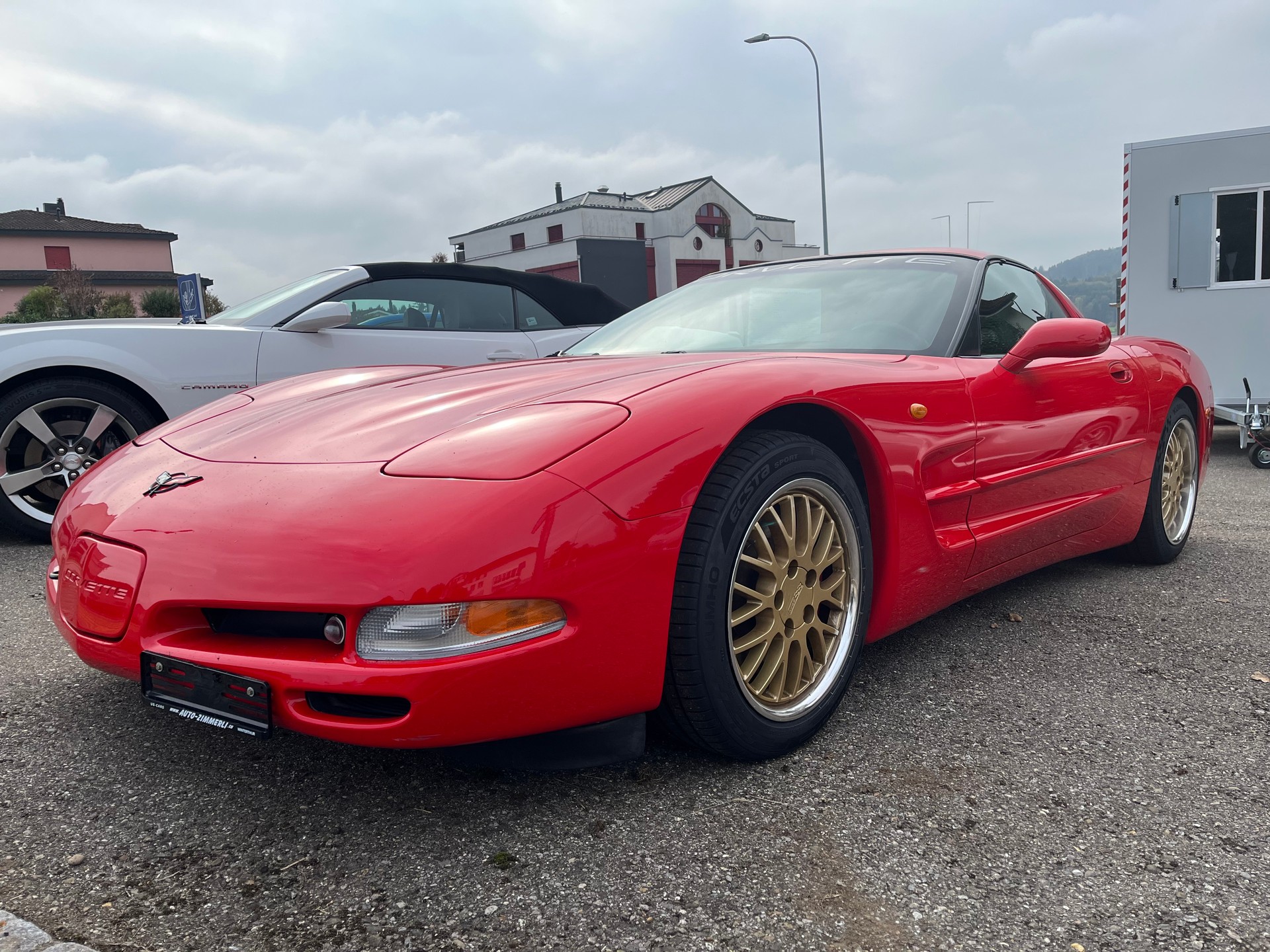 CHEVROLET Corvette 5.7 LS1 B-image-0