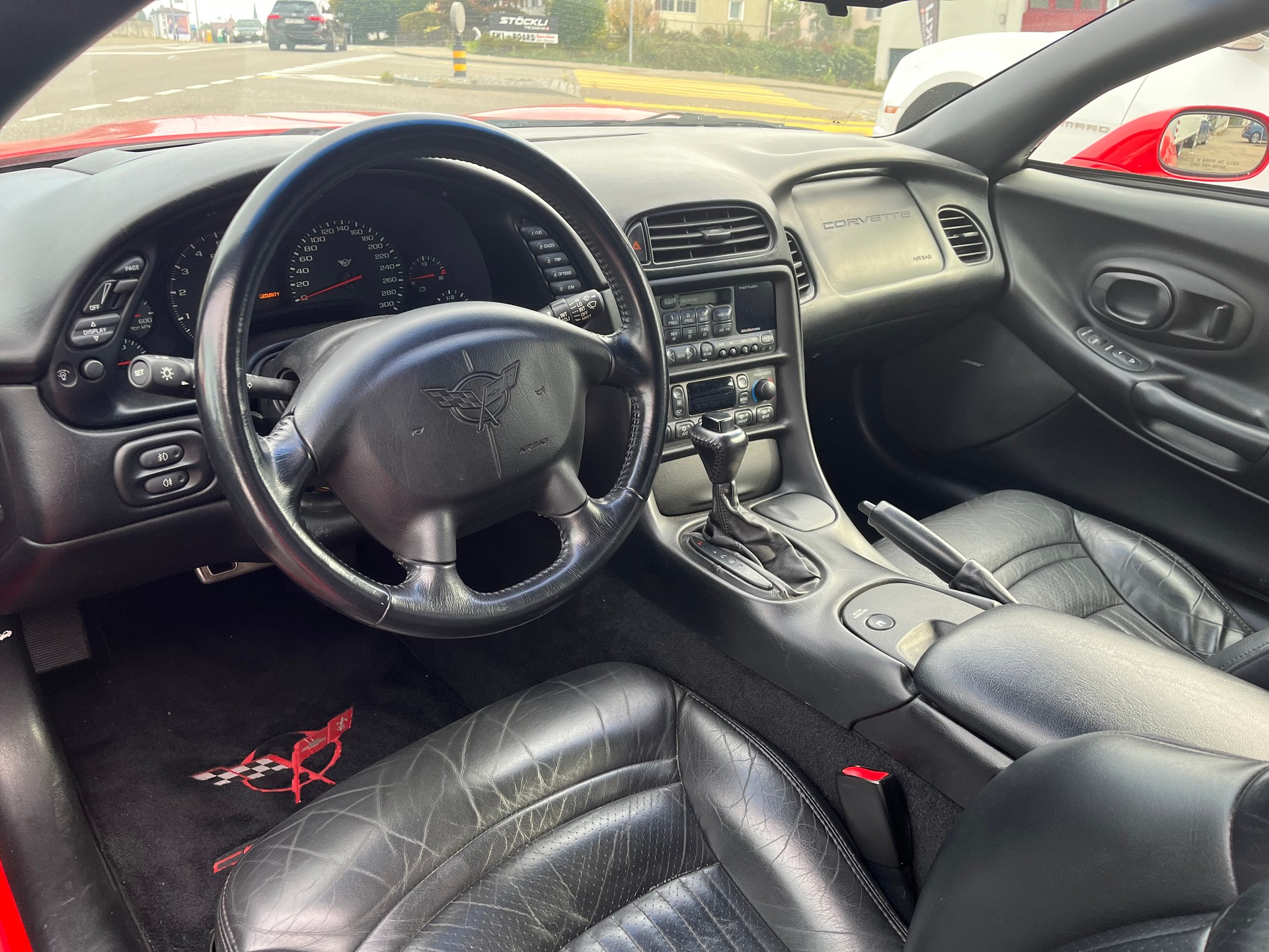 CHEVROLET Corvette 5.7 LS1 B-image-10