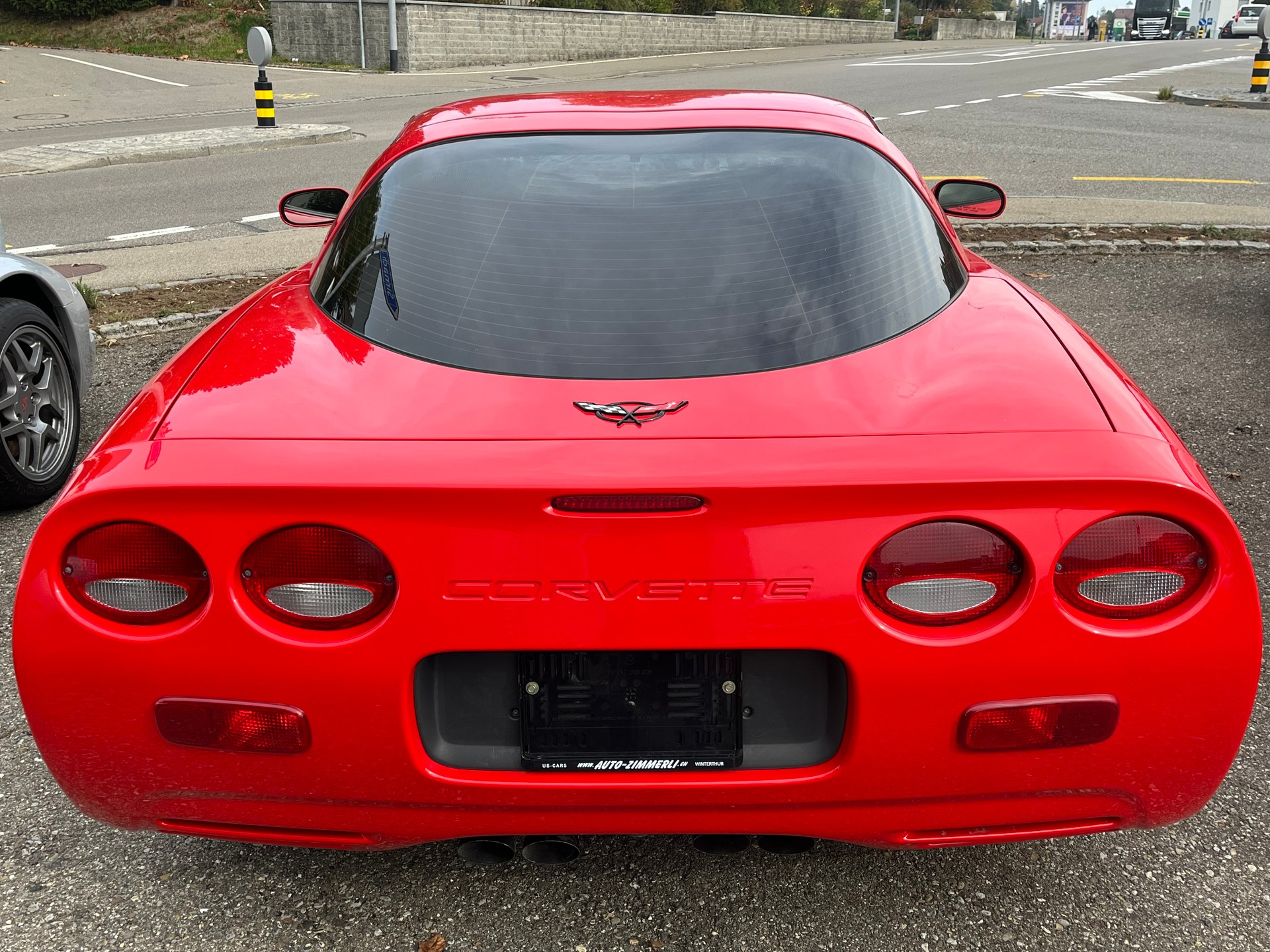 CHEVROLET Corvette 5.7 LS1 B-image-7