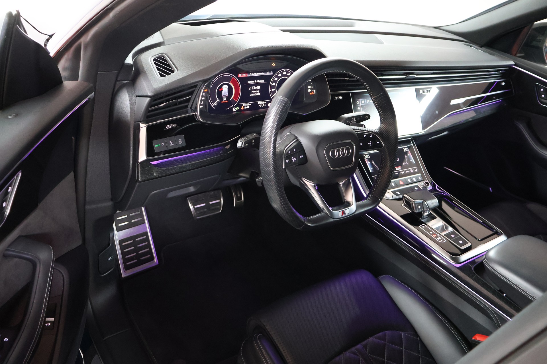 AUDI Q8 50 TDI quattro tiptronic-image-9