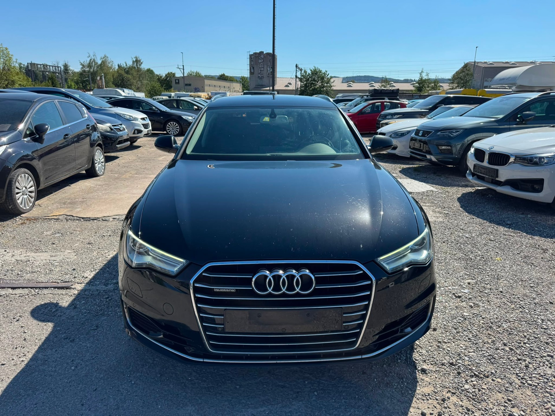 AUDI A6 Avant 3.0 TDI V6 Attraction quattro S-tronic