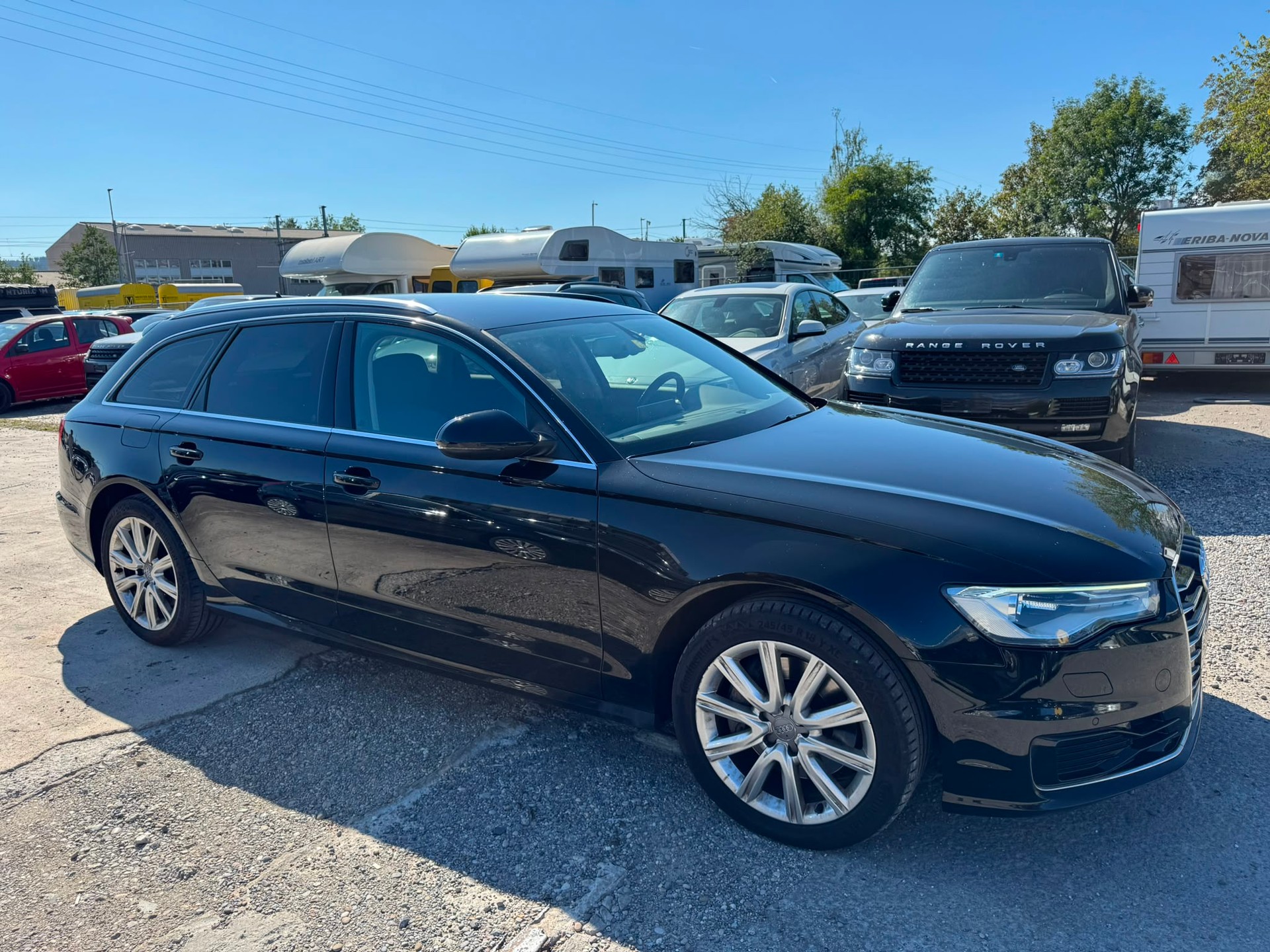 AUDI A6 Avant 3.0 TDI V6 Attraction quattro S-tronic-image-2
