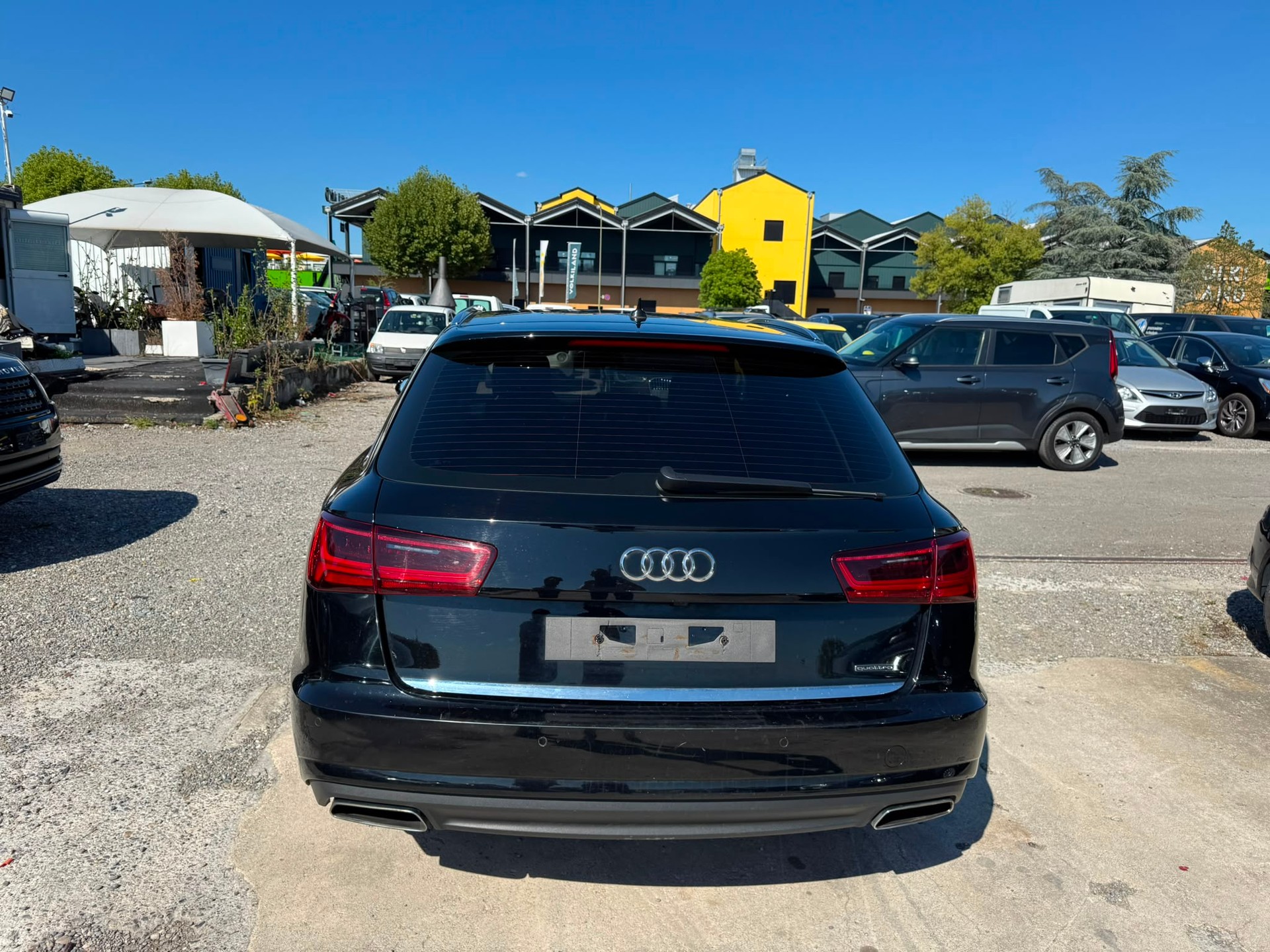 AUDI A6 Avant 3.0 TDI V6 Attraction quattro S-tronic-image-6