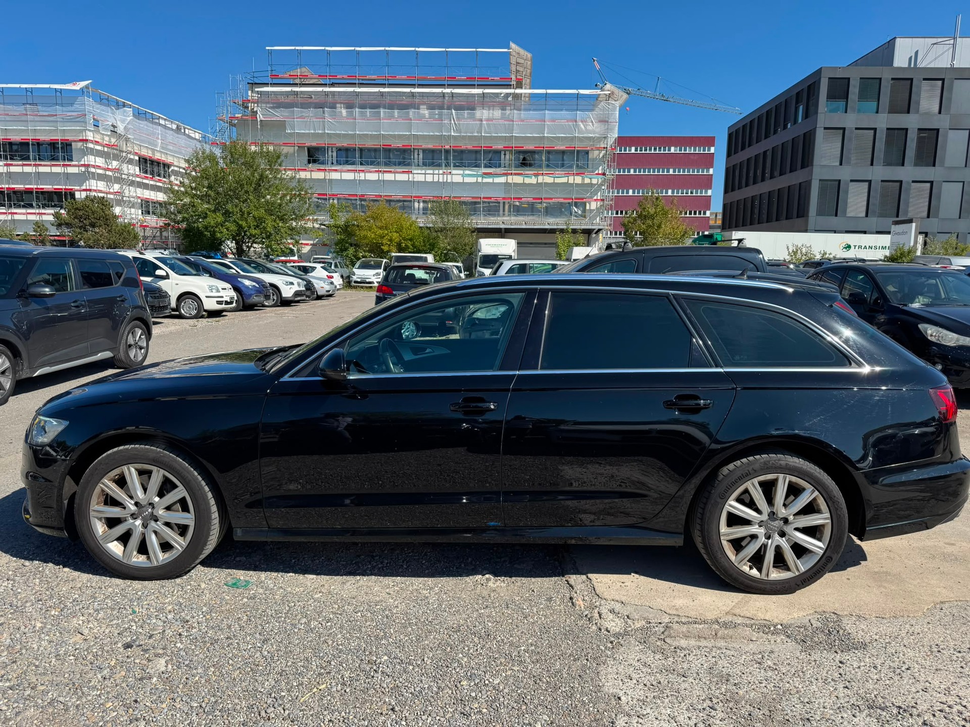AUDI A6 Avant 3.0 TDI V6 Attraction quattro S-tronic-image-4