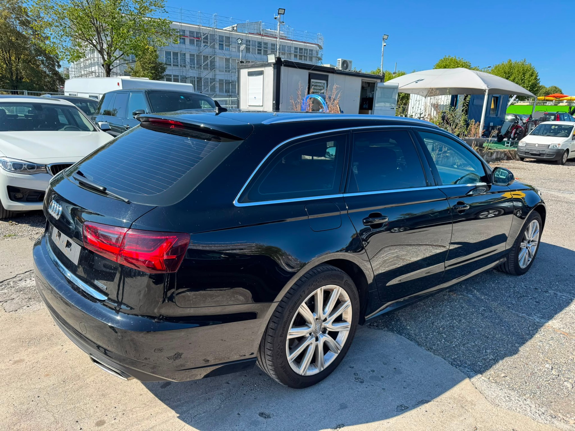 AUDI A6 Avant 3.0 TDI V6 Attraction quattro S-tronic-image-3