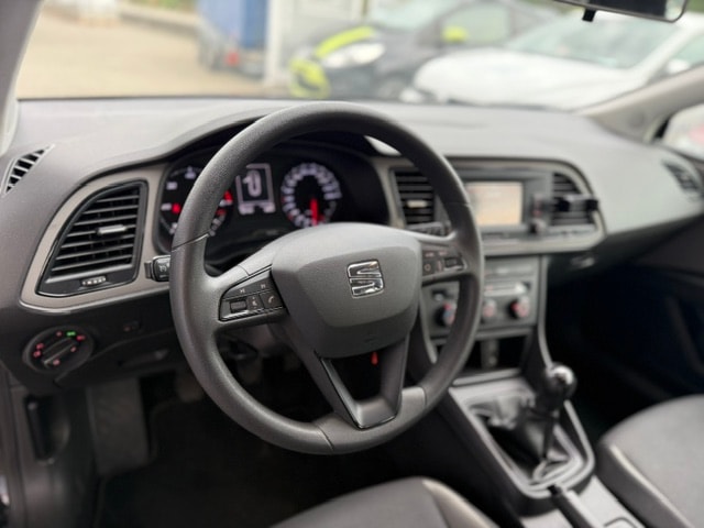 SEAT Leon ST 1.6 TDI Reference 4Drive Stopp-Start-image-5