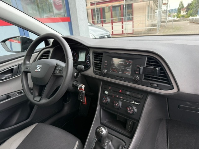 SEAT Leon ST 1.6 TDI Reference 4Drive Stopp-Start-image-4