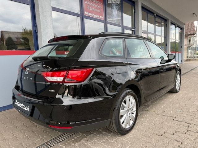 SEAT Leon ST 1.6 TDI Reference 4Drive Stopp-Start-image-2