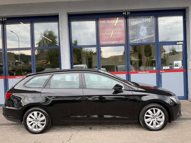 SEAT Leon ST 1.6 TDI Reference 4Drive Stopp-Start-image-1