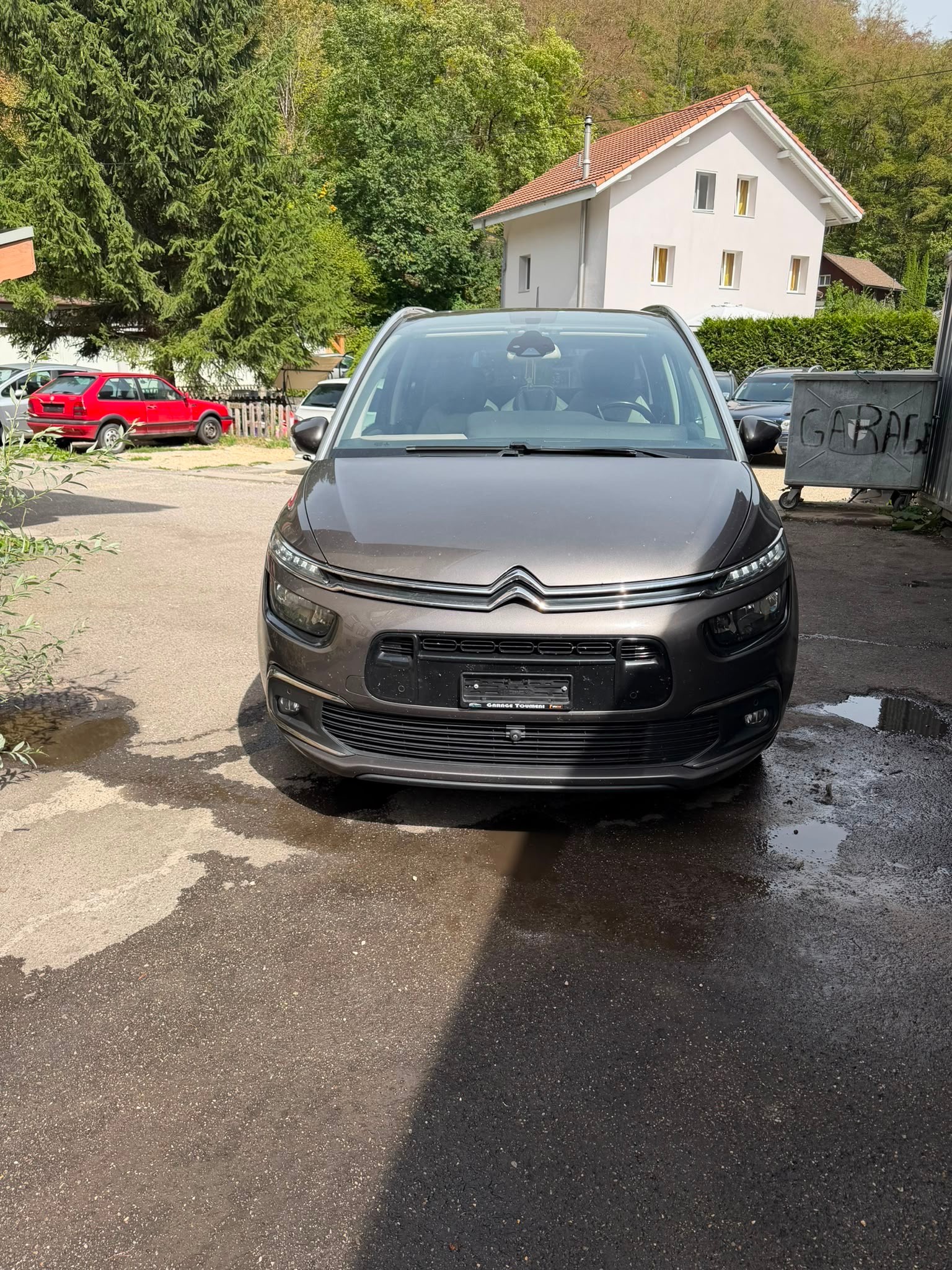 CITROEN Grand C4 Picasso 1.6i 16V THP Shine EAT6-image-5