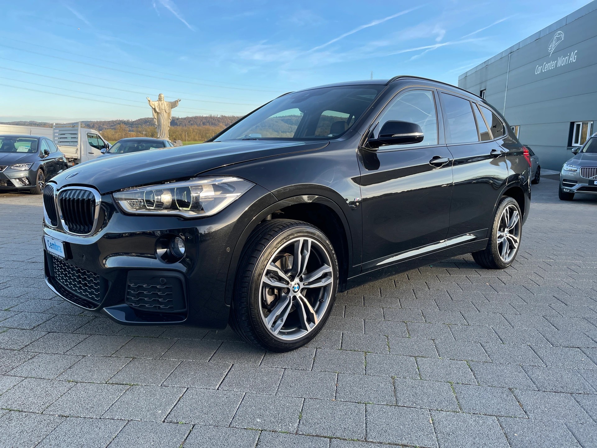 BMW X1 xDrive 18d M Sport Steptronic-image-1