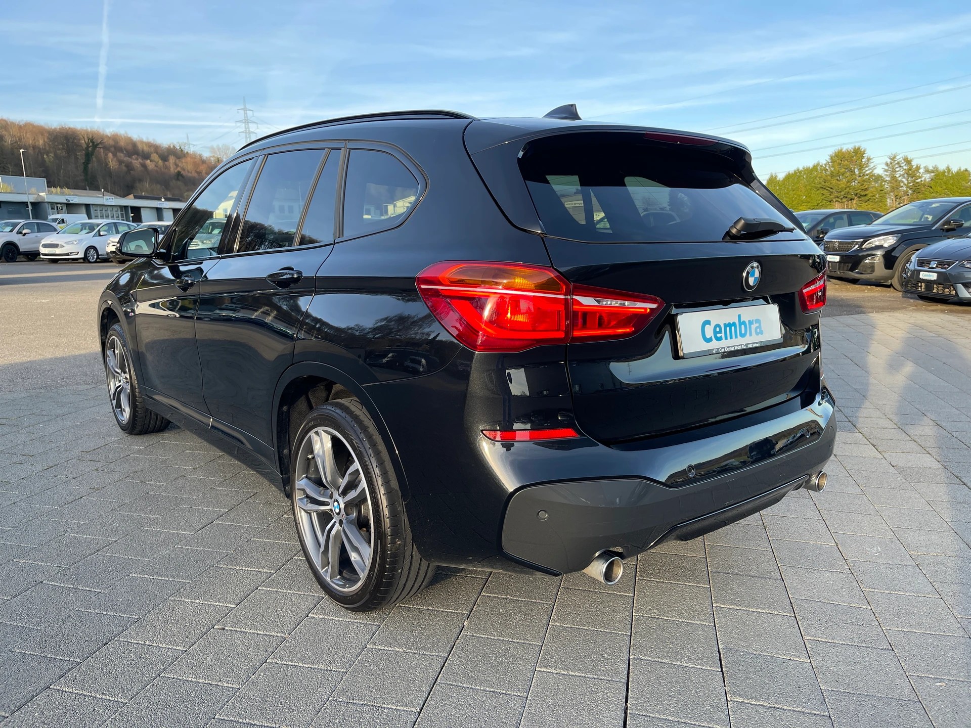 BMW X1 xDrive 18d M Sport Steptronic-image-2
