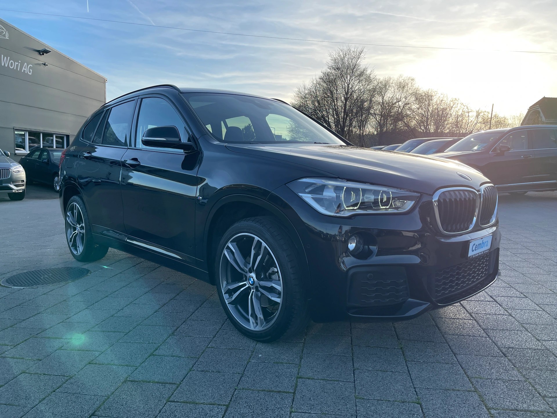 BMW X1 xDrive 18d M Sport Steptronic-image-4