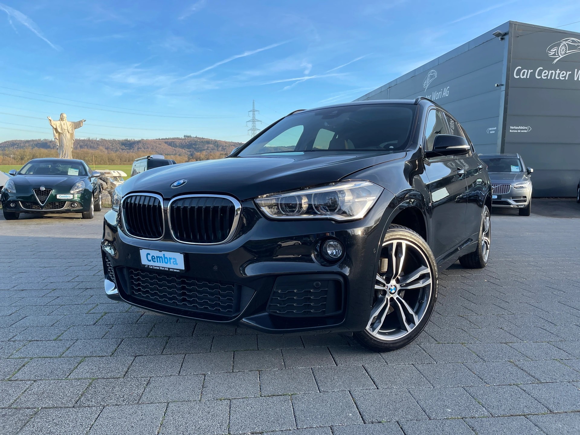BMW X1 xDrive 18d M Sport Steptronic-image-0