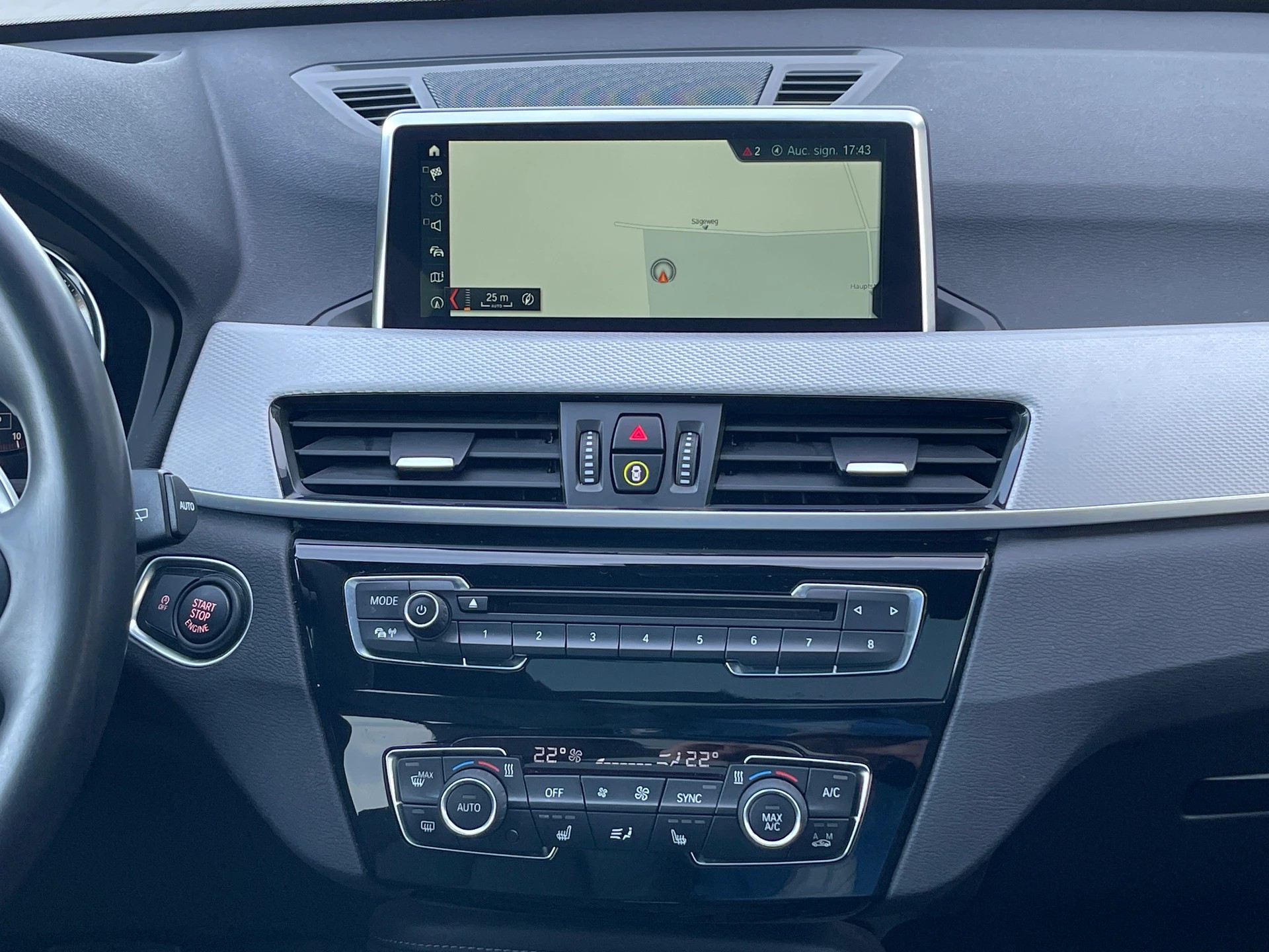BMW X1 xDrive 18d M Sport Steptronic-image-9