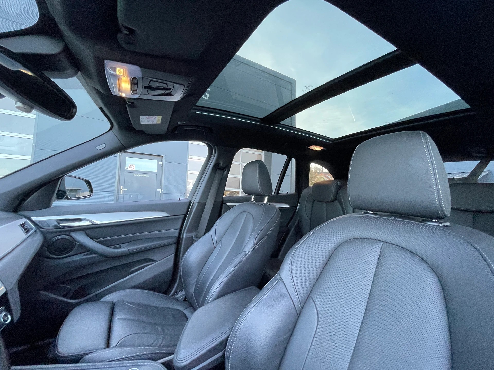 BMW X1 xDrive 18d M Sport Steptronic-image-11